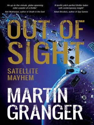 cover image of Out of Sight